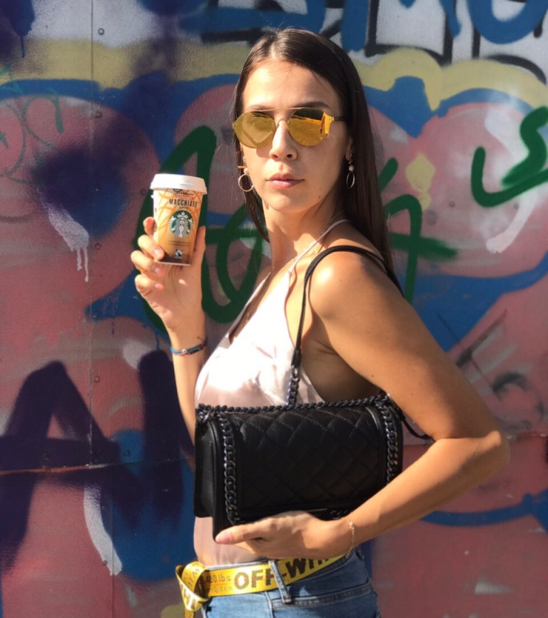 How to organize your designer work bag GF