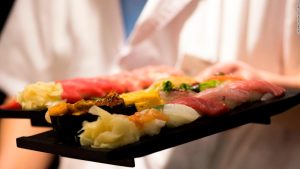 Tokyo's sushi scene crippled by coronavirus outbreak