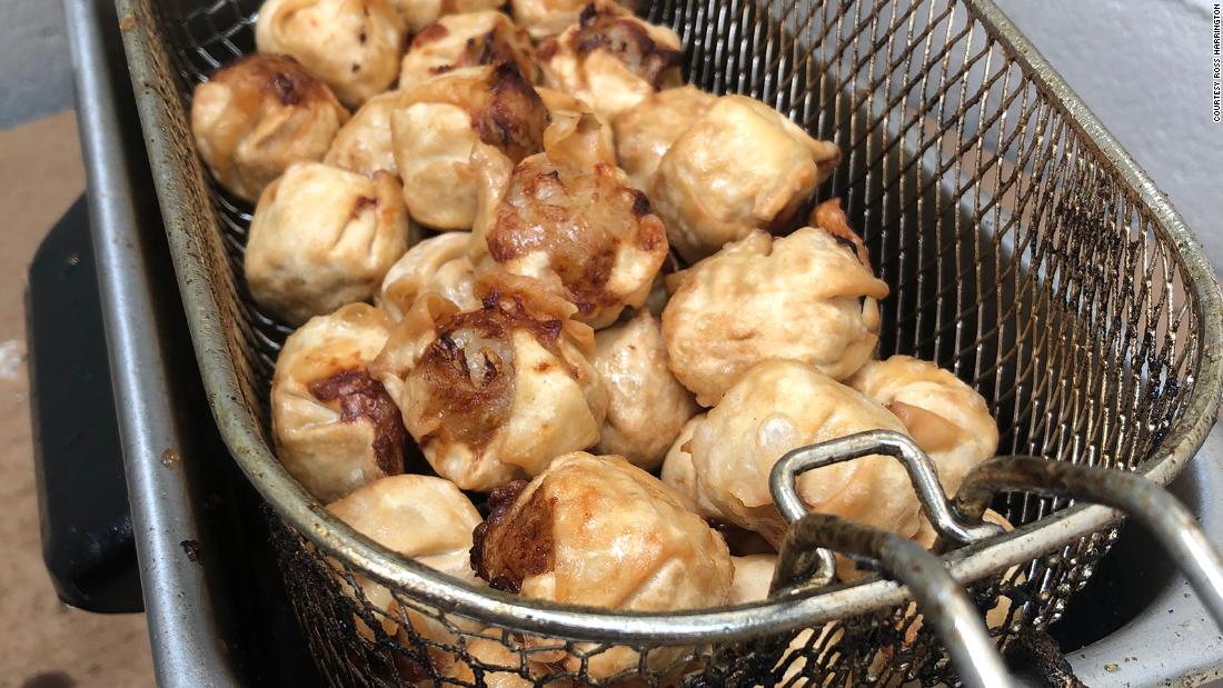 What’s a dim sim? How an oversized dumpling became an Australian food icon